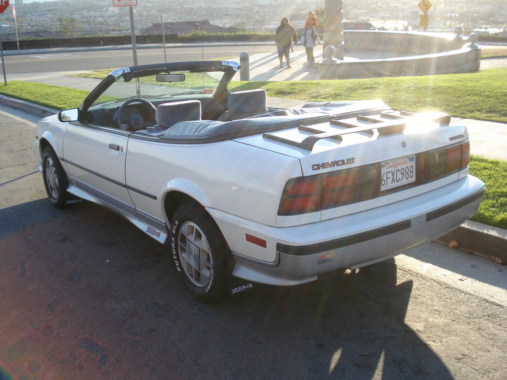 Chevrolet Cavalier Z24 conv