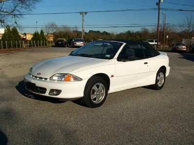 Chevrolet Cavalier Z24 conv