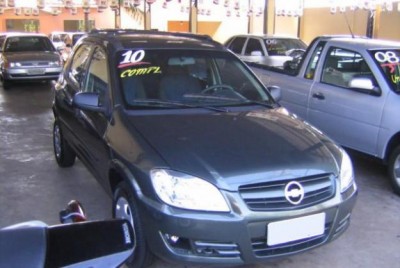 Chevrolet Celta Spirit 10