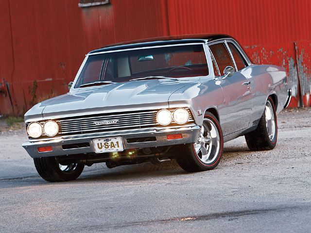 Chevrolet Chevelle 300