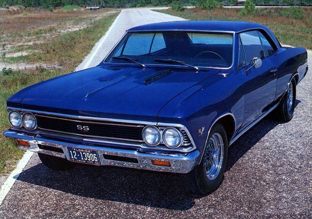 Chevrolet Chevelle malibu SS396 coupe