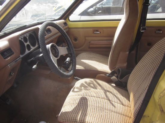 Chevrolet Chevette 14