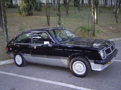 Chevrolet Chevette hatch