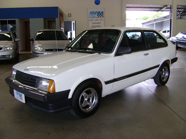 Chevrolet Chevette Hatch SL