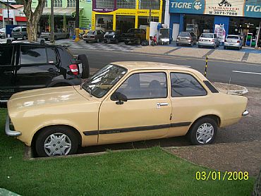 Chevrolet Chevette SL 14