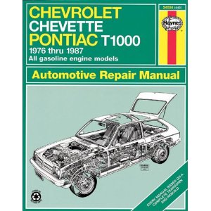Chevrolet Chevette SL 14
