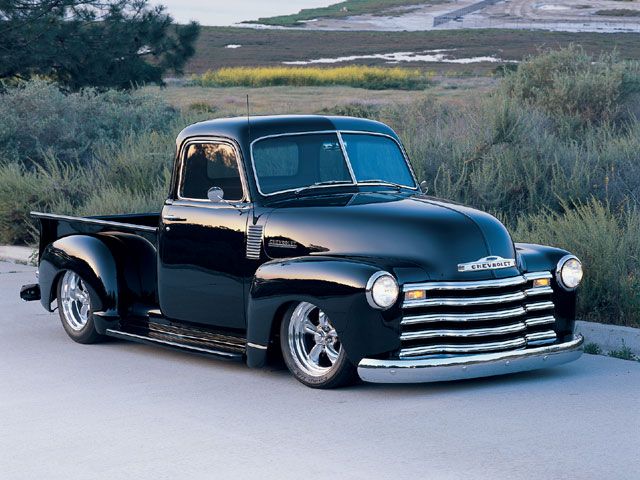 Chevrolet Chevrolet Pick-up