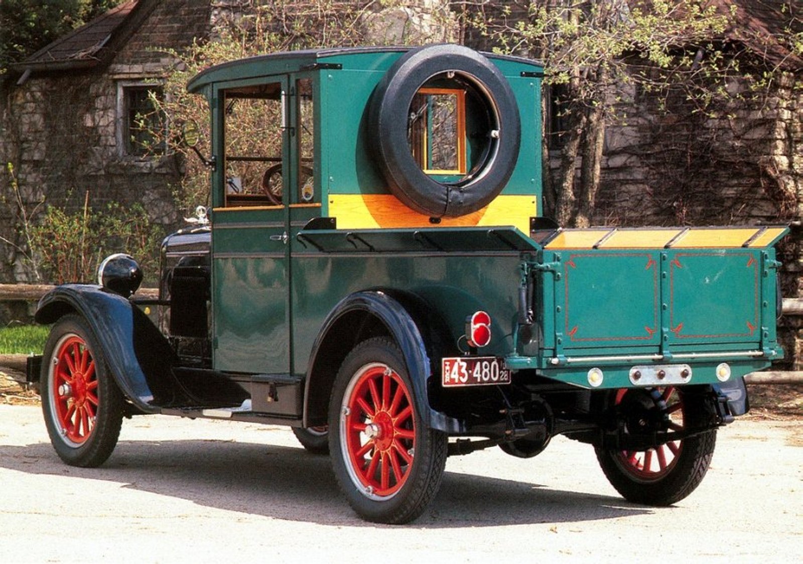 Chevrolet Chevrolet Pick-up