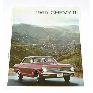 Chevrolet Chevy II 300 2dr