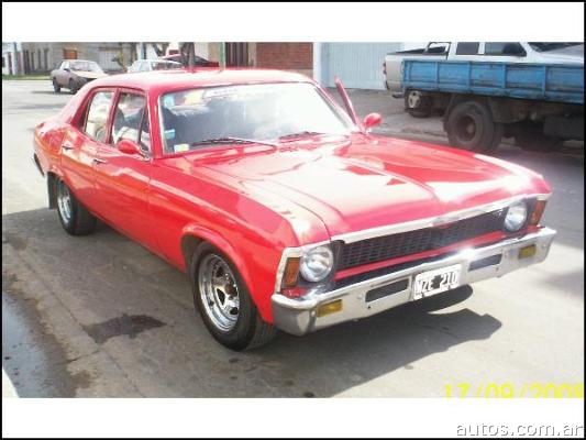 Chevrolet Chevy SS250