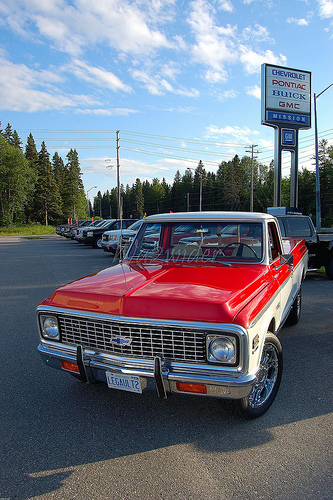 Chevrolet Cheyenne 30