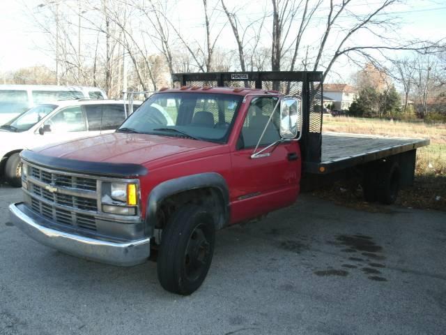 Chevrolet Cheyenne 3500HD