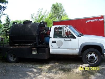 Chevrolet Cheyenne 3500HD