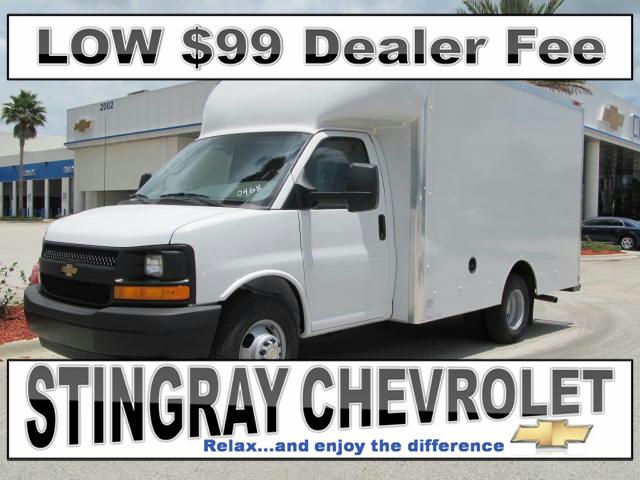 Chevrolet City Delivery