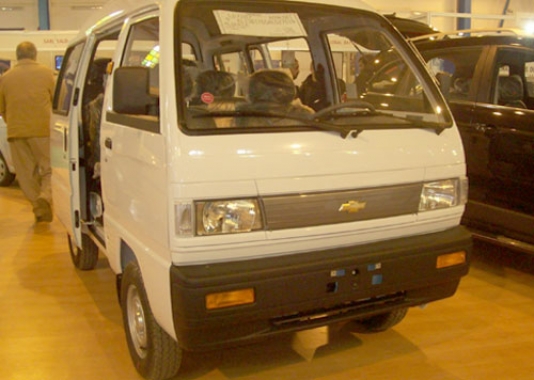 Chevrolet CMV