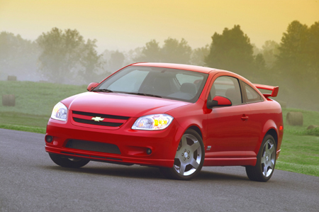 Chevrolet Cobalt SS Supercharged