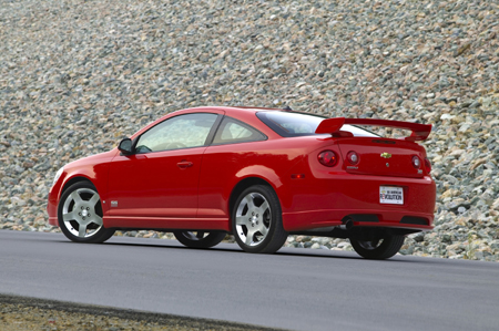 Chevrolet Cobalt SS Supercharged