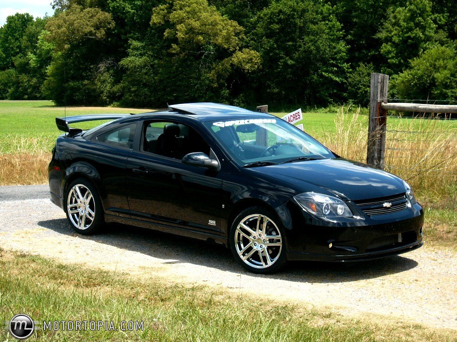 Chevrolet Cobalt SS Supercharged