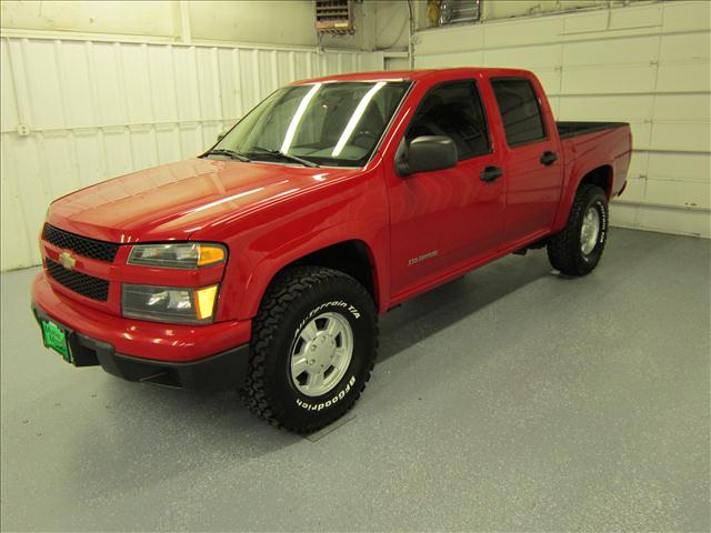 Chevrolet Colorado 37 Z71 4x4 Crew