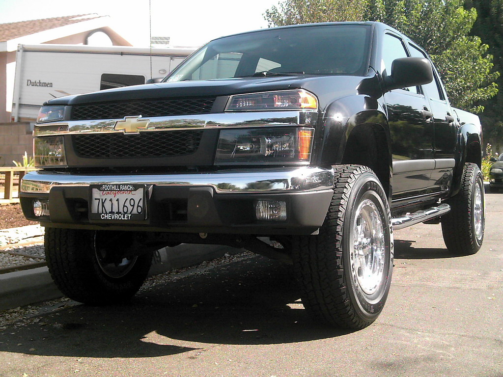 Chevrolet Colorado LT Z71