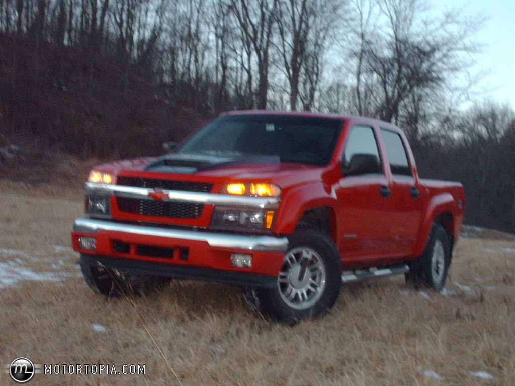 Chevrolet Colorado 4X4