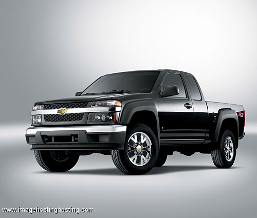 Chevrolet Colorado Z71