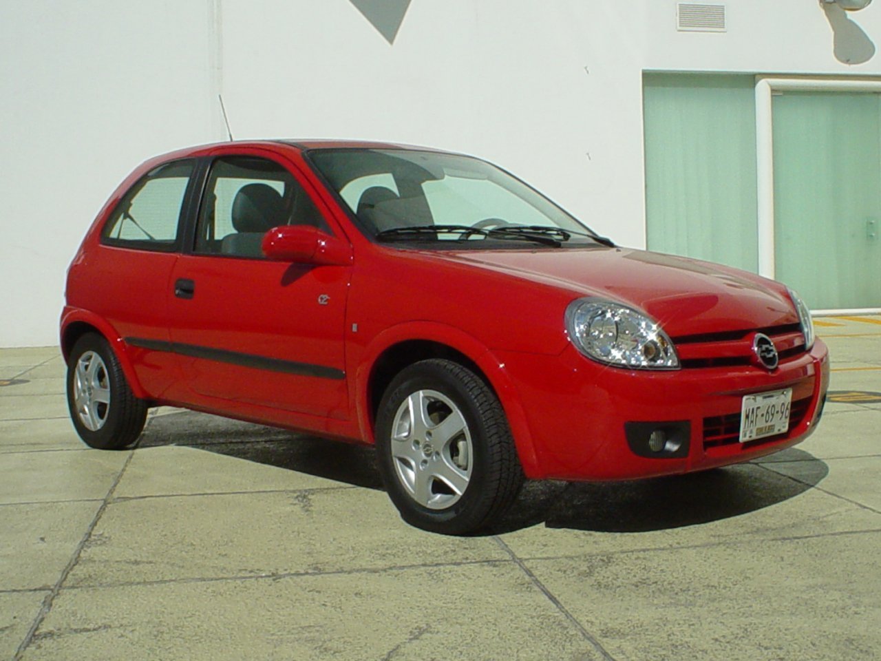 Chevrolet Corsa