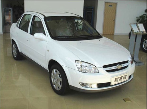 Chevrolet Corsa Classic