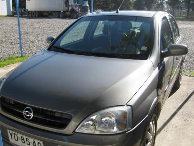 Chevrolet Corsa Evolution 18 GLS