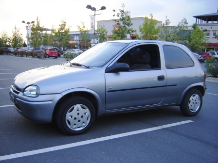 Chevrolet Corsa GL Classic