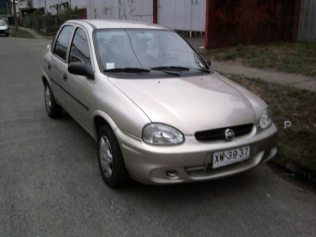 Chevrolet Corsa GL Classic