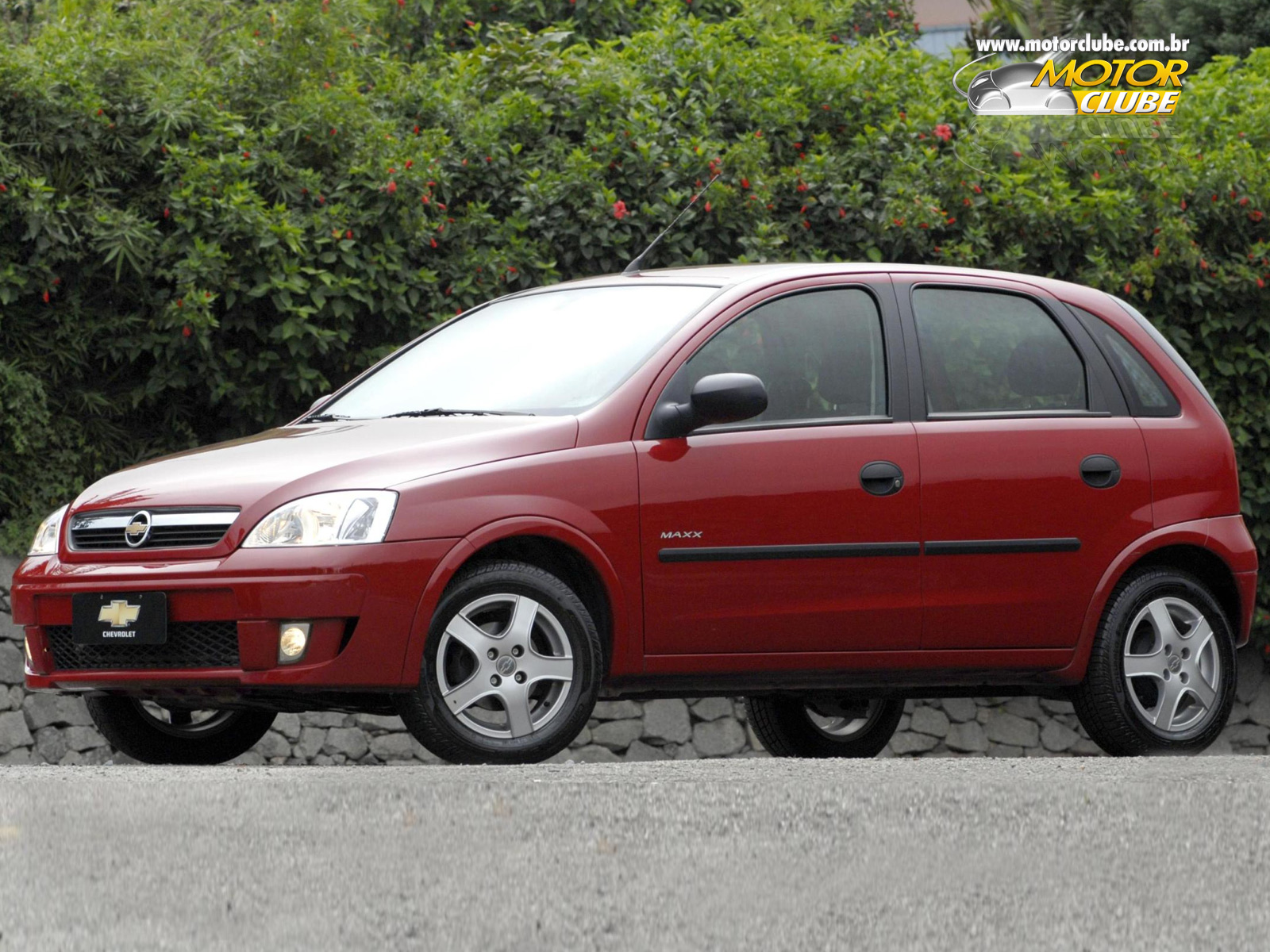 Chevrolet Corsa Maxx