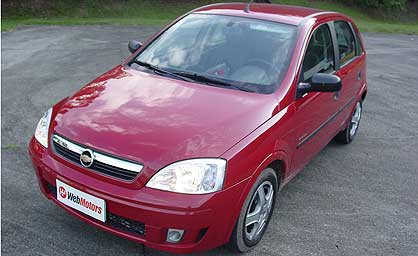 Chevrolet Corsa Maxx