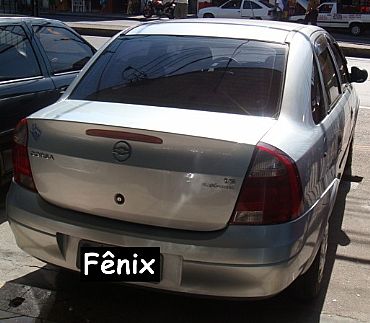 Chevrolet Corsa Maxx 18
