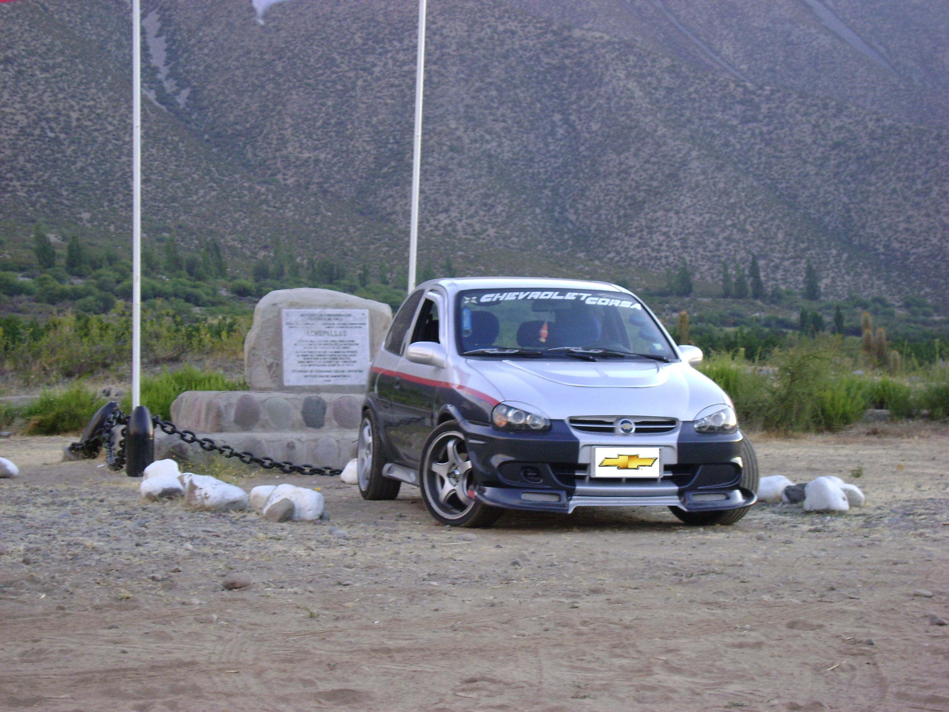 Chevrolet Corsa Swing 16