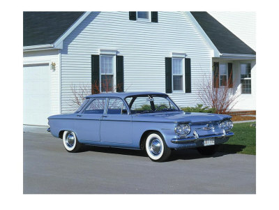 Chevrolet Corvair