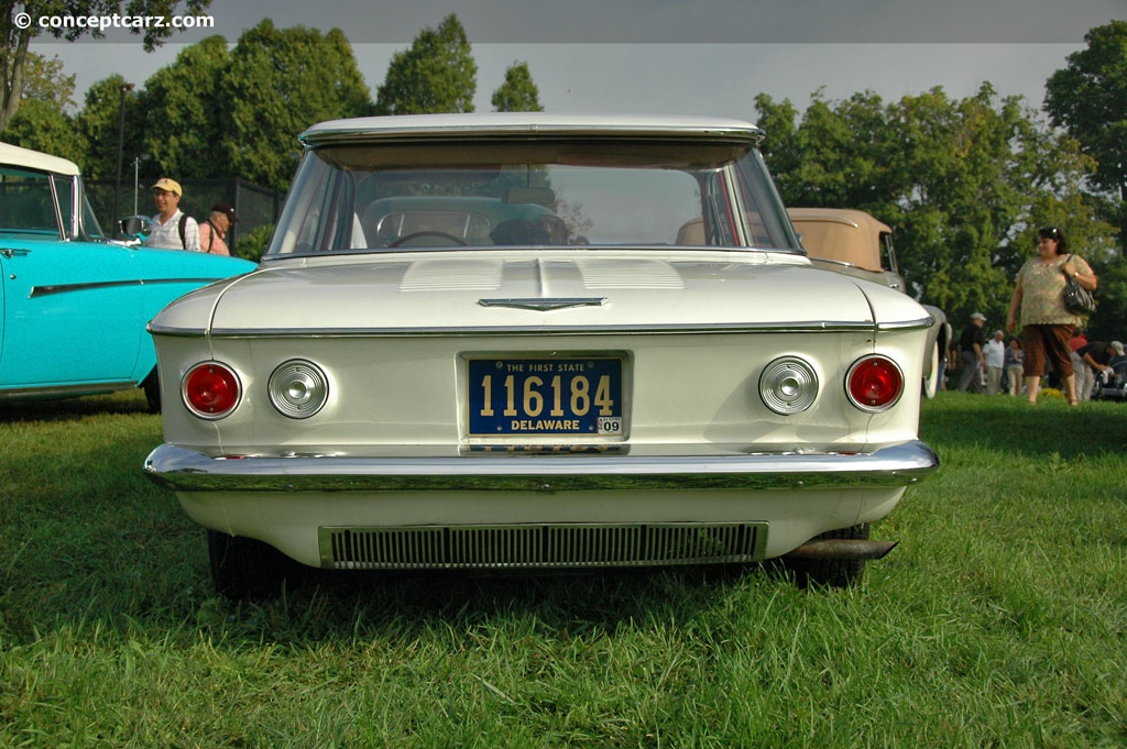 Chevrolet Corvair 600 Monza conv