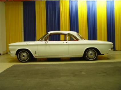 Chevrolet Corvair 900 Monza 2dr