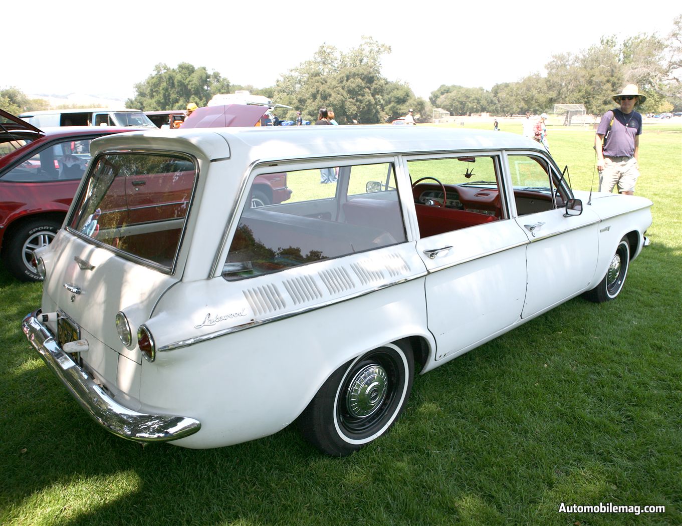 Chevrolet Corvair Lakewood