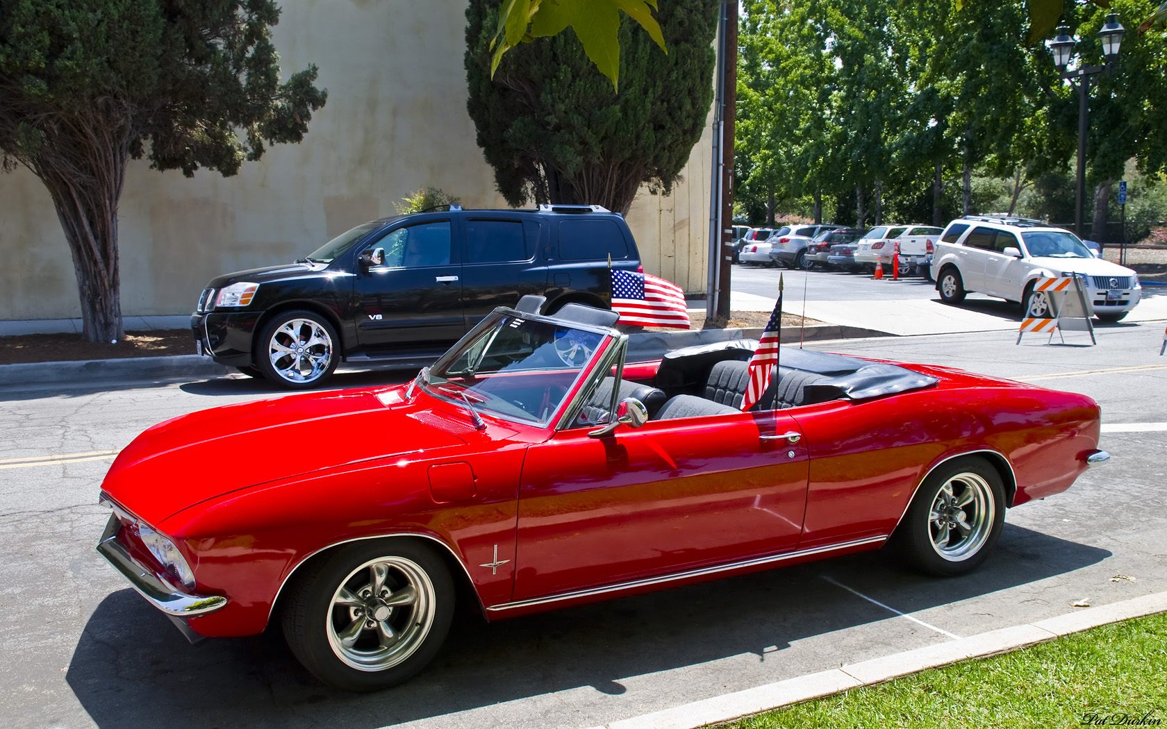 Chevrolet Corvair Monza 600 conv