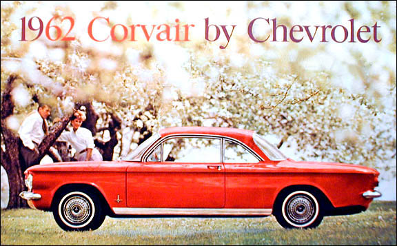 Chevrolet Corvair Monza sedan