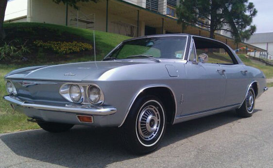 Chevrolet Corvair Monza Sport Sedan