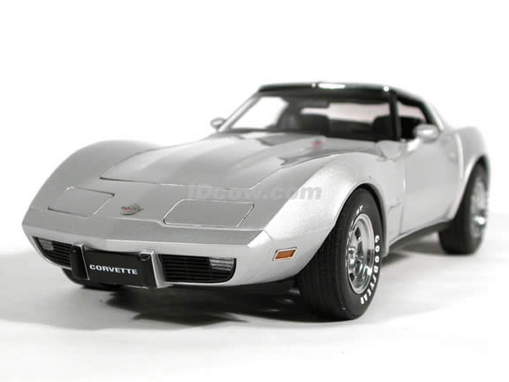 Chevrolet Corvette 25th anniversary edition