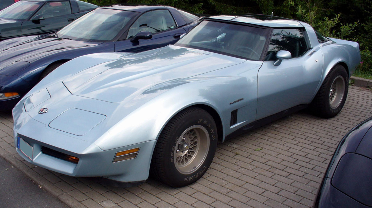 Chevrolet Corvette C3