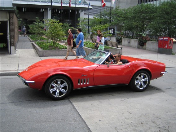 Chevrolet Corvette C3