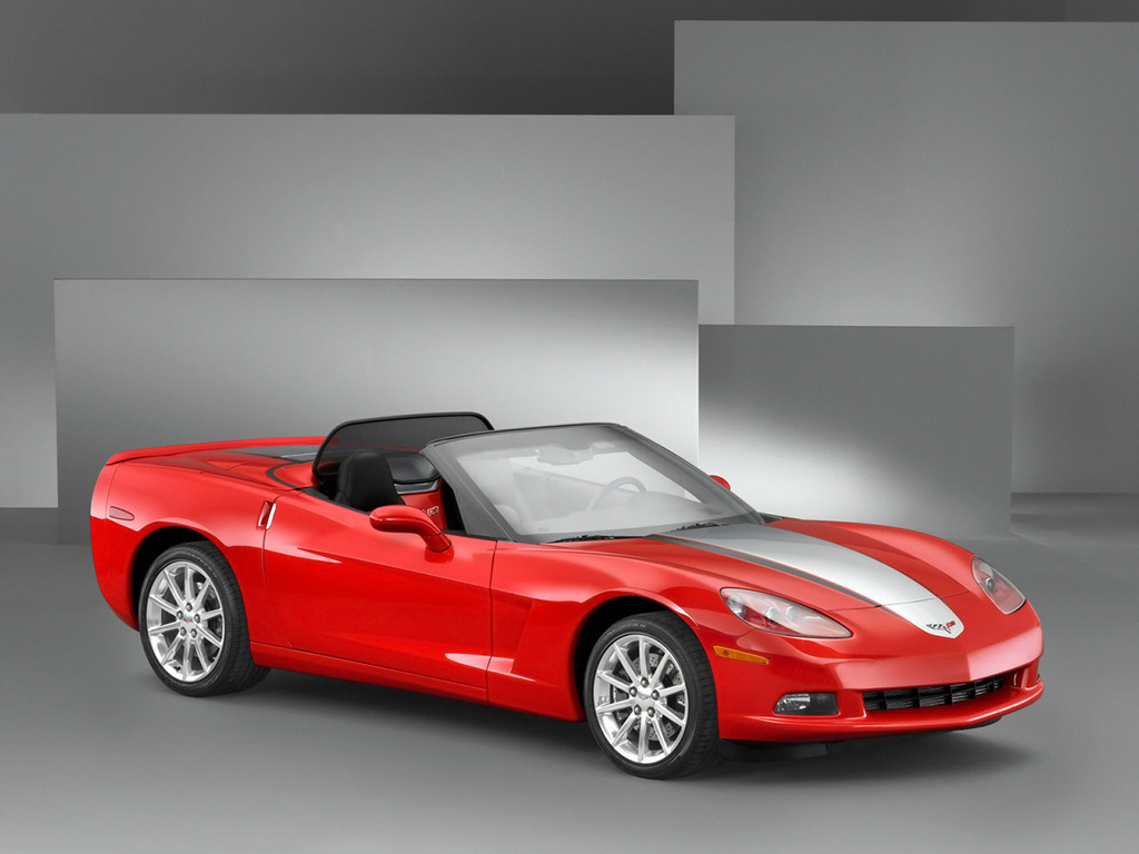 Chevrolet Corvette C6 Convertible