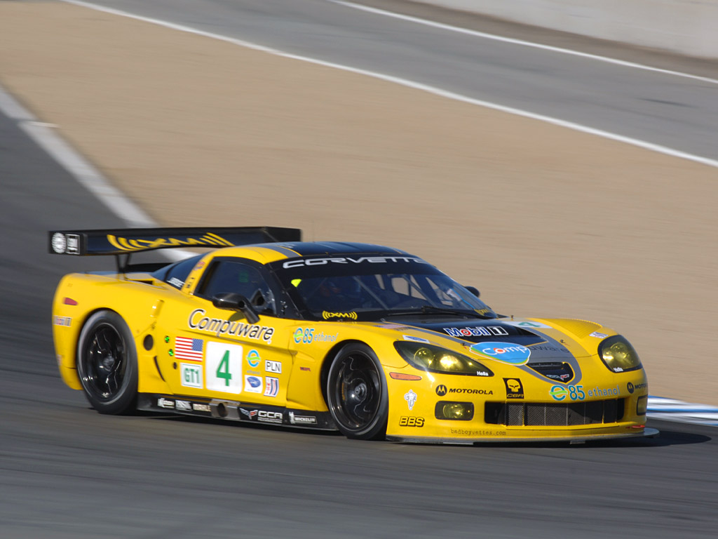 Chevrolet Corvette C6R