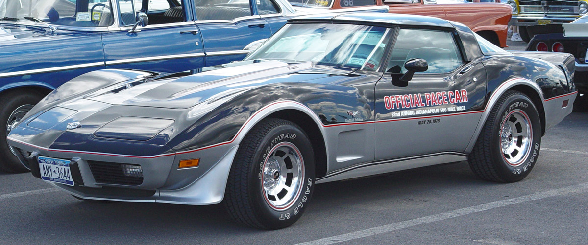 Chevrolet Corvette Pace Car