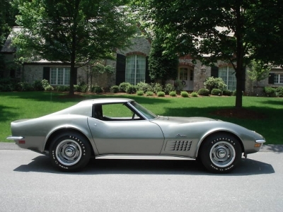 Corvette Stingray  on Chevrolet Corvette Stingray 454   Articles  Features  Gallery  Photos