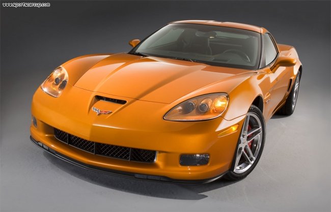 Chevrolet Corvette Z06